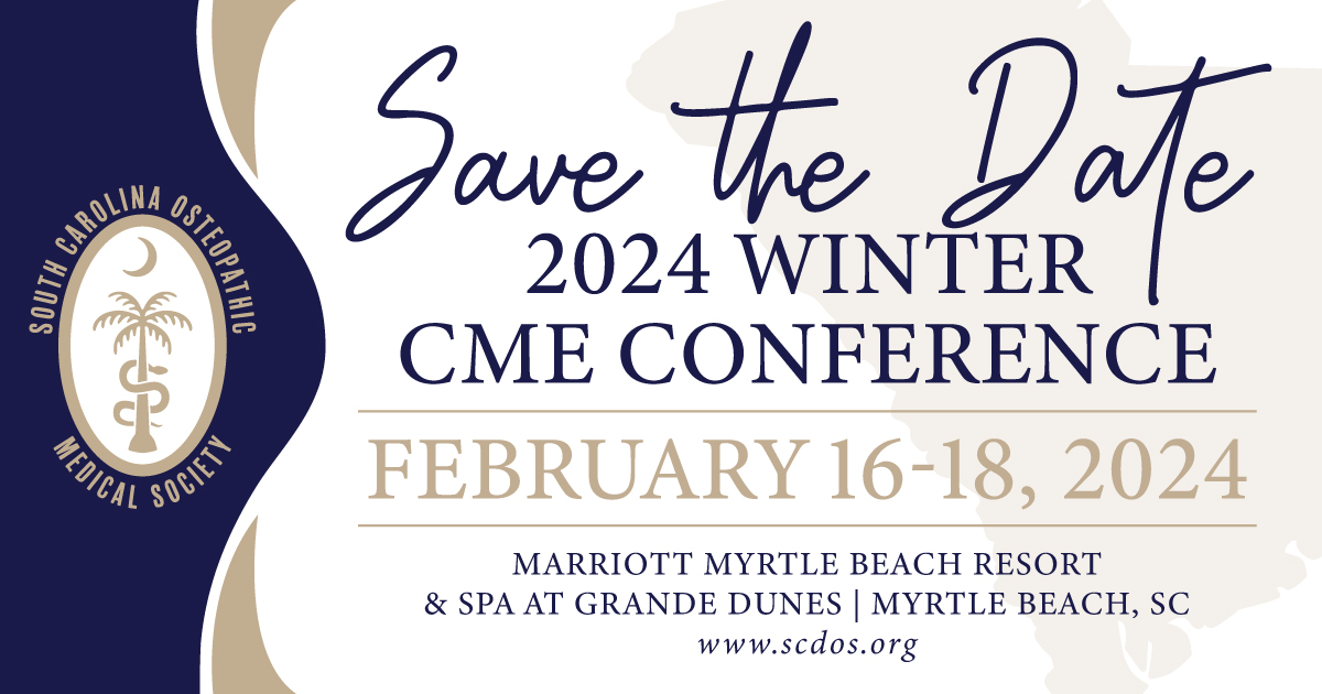 Winter CME Conference 2024